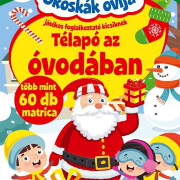 Okoskák Ovija - Télapó az óvodában kép