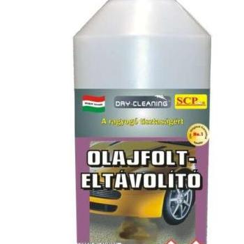 Olajfolteltávolító 0,5 liter kép