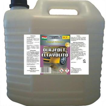 Olajfolteltávolító 10 liter kép