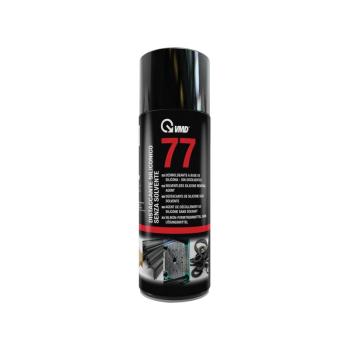 Oldószermentes szilikon spray - 400 ml kép