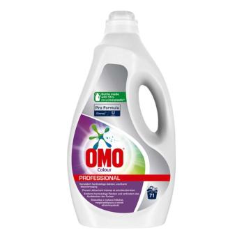 Omo Professional Liquid Color folyékony Mosószer 5L - 71 mosás kép