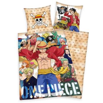 One Piece ágynemű kép