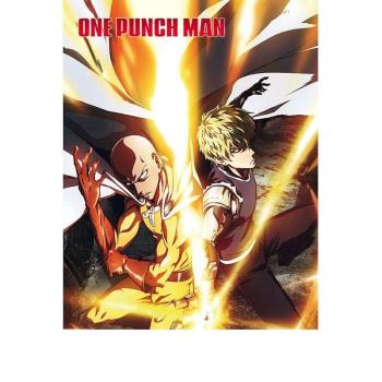 One Punch Man Poszter kép