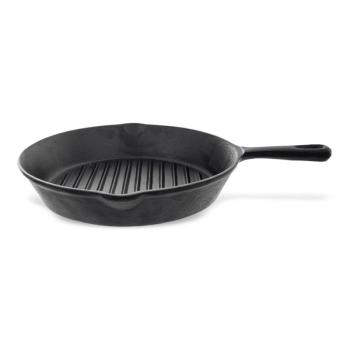 Öntöttvas grill serpenyő ø 24 cm Litina – Orion kép