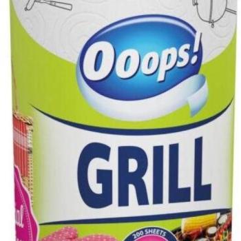 OOPS! Grill 1 db kép