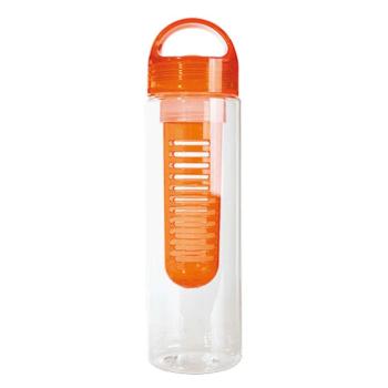 OOTB 71/3071O Infuser Palack, 700ml, Narancs kép