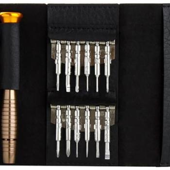 ORICO ST1 Screwdriver Set 24in1 Black kép