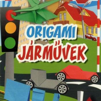 Origami járművek kép