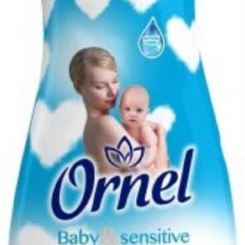 Ornel Baby&amp;Sensitive Aloe Milk Öblítő 900ml kép