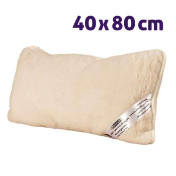 Ortho-Sleepy gerinckímélő bárány gyapjú párna 520 g/m² / 60x80 cm kép