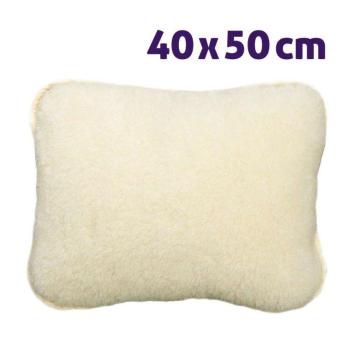 Ortho-Sleepy gyapjú kispárna Merino bárány gyapjúból 520 g/m² / 4... kép