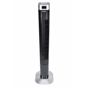 Oszlopventilátor Powermat Black Tower-120 kép