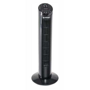 Oszlopventilátor Powermat Black Tower-75 kép