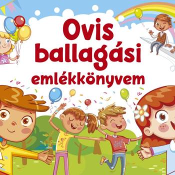 Ovis ballagási emlékkönyvem kép