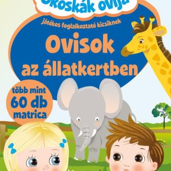  	Ovisok az állatkertben - okoskák ovija kép