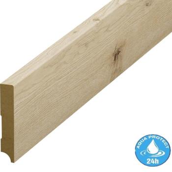 Padló lista MDF 2400x78x14mm Tölgy Natur WR 57511 kép