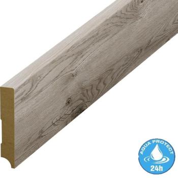 Padló lista MDF 2400x78x14mm Tölgy Nicea WR 57508 kép