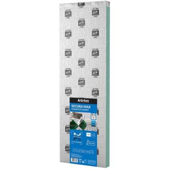 Padlóalátét Secura Max Aquastop 5mm kép