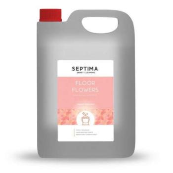 Padlótisztító folyadék 5L Septima Floor Flowers kép