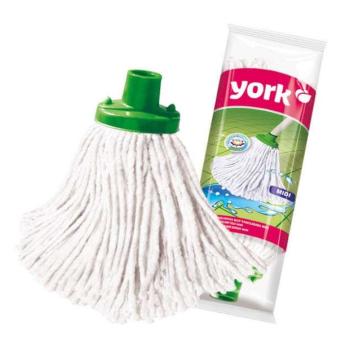 Pamut MOP fej 1db MIDI - YORK - CLEAN HOUSE kép