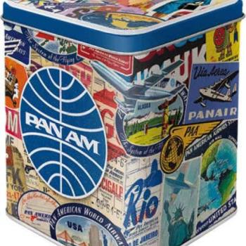 Pan Am – Travel Collage - Teásdoboz kép