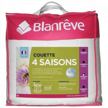 Paplan Blanreve 4 season Fehér 220 x 240 cm 300 g/m² kép