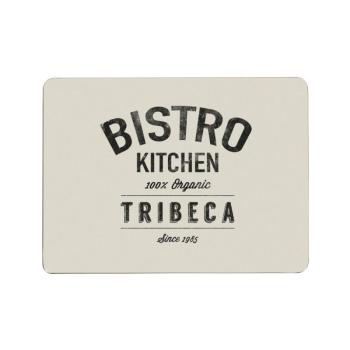 Parafa tányéralátét készlet 4 db-os 22x29 cm Bistro – Premier Housewares kép