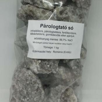 Paraji Párologtató só 1 kg kép