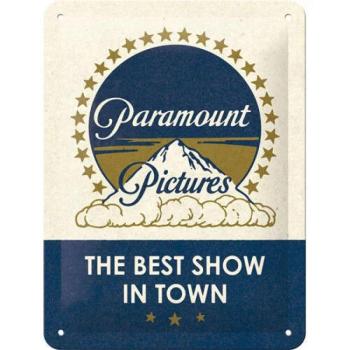 Paramount Pictures – Fémtábla kép