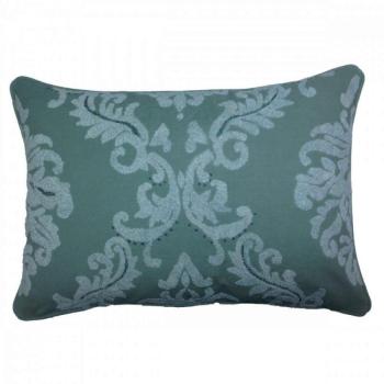 Párnahuzat DKD Home Decor 60 x 1 x 40 cm Menta kép