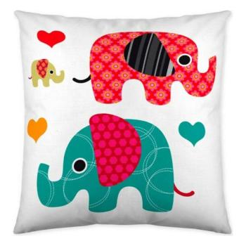 Párnahuzat Icehome Elephant (60 x 60 cm) kép