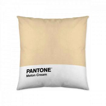 Párnahuzat Melon Cream Pantone 63836415 (50 x 50 cm) kép