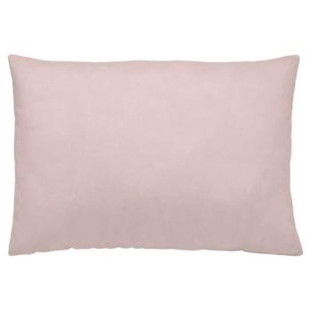 Párnahuzat Naturals FTR8 rosa Rózsaszín (45 x 110 cm) kép