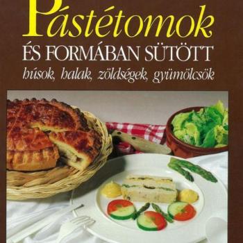 Pástétomok és formában sütött húsok, halak, zöldségek, gyümölcsök - KIEMELT AJÁNLAT! kép