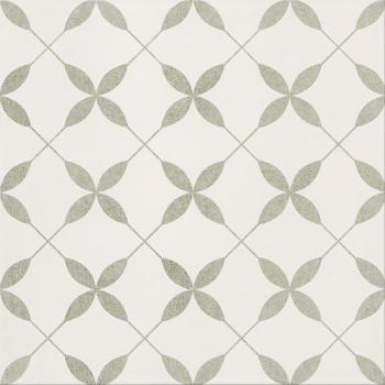 Patchwork Clover Gray Pattern csempe 29,8/29,8 kép