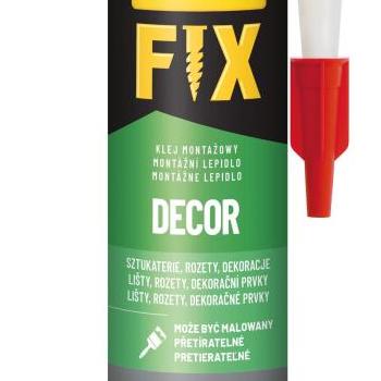 PATTEX FIX Decor 380 g kép