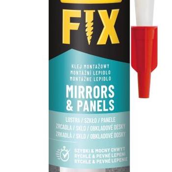 PATTEX FIX Mirrors & Panels (tükrök & panelek) 440 g kép