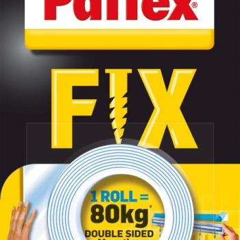 PATTEX Fix Oboustranná lepící páska, 1,9 cm × 1,5 m kép