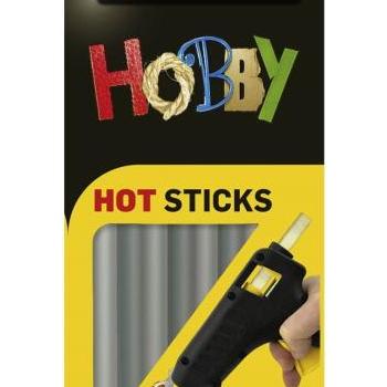 PATTEX Hobby Hot Sticks 11 mm, 10 db kép