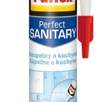 PATTEX Koupelny a kuchyně, transparentní silikon 280 ml kép