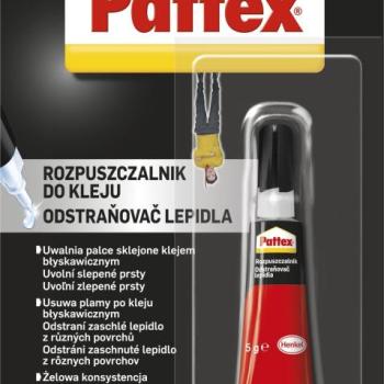 PATTEX odstraňovač vteřinového lepidla 5 g kép