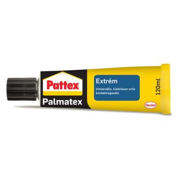 Pattex Palmatex Extrém univerzális erősragasztó - 120 ml kép