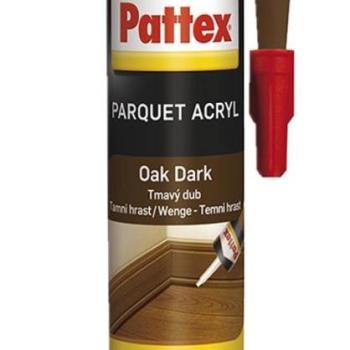 PATTEX Parket tmel tmavý dub 310 ml kép