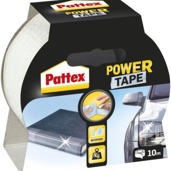 Pattex Power tape átlátszó 10 m kép