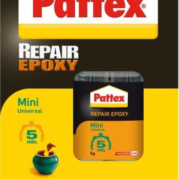 PATTEX Repair Epoxy Mini Universal 6 g kép