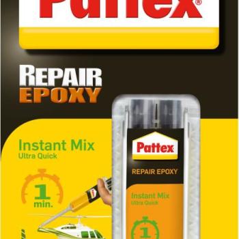 PATTEX Repair Epoxy Ultra Quick, epoxidové lepidlo 1 min 12 g kép