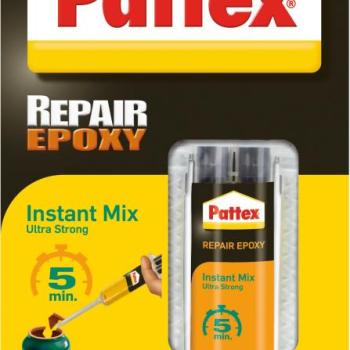 PATTEX Repair Epoxy Ultra Strong, epoxidové lepidlo 5 min 12 g kép