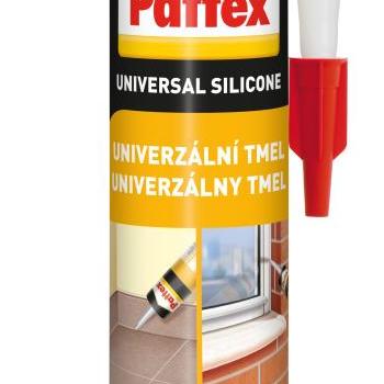 PATTEX Univerzális szilikon átlátszó 280 ml kép