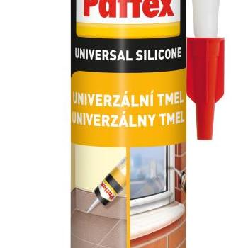 PATTEX Univerzális szilikon fehér 280 ml kép