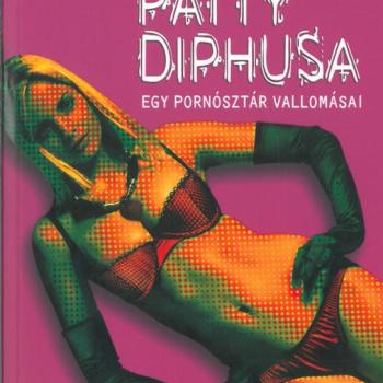 Patty Diphusa Egy Pornósztár vallomási / Pedro Almodóvar/ kép